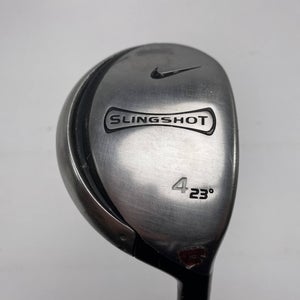 Nike Slingshot 4 Hybrid 23* True Temper Dynamic Gold S300 Stiff Steel Mens RH