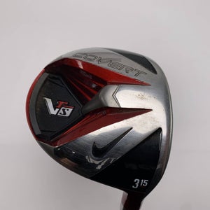 Nike VR S Covert 3 Fairway Wood 15* Kuro Kage 60g Regular Graphite Mens RH