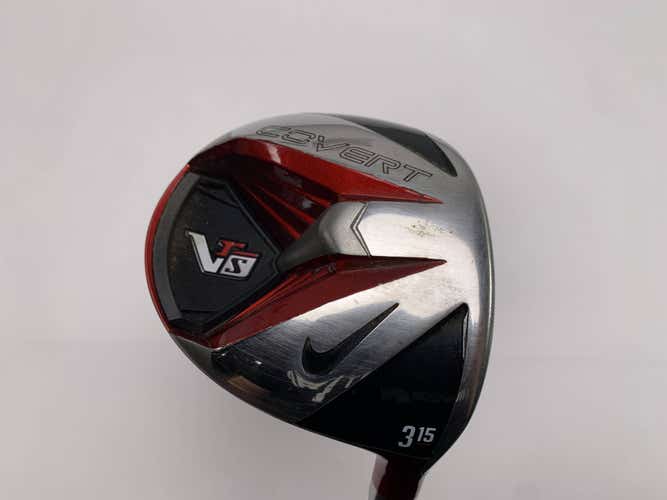 Nike VR S Covert 3 Fairway Wood 15* Kuro Kage 60g Regular Graphite Mens RH