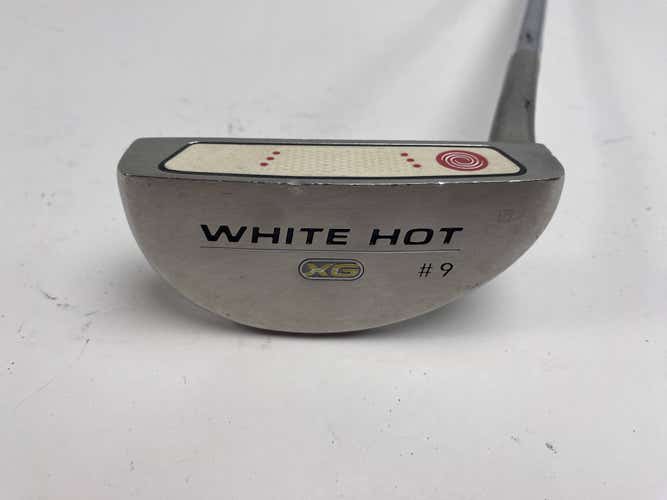 Odyssey White Hot XG 9 Putter 33" Mens RH
