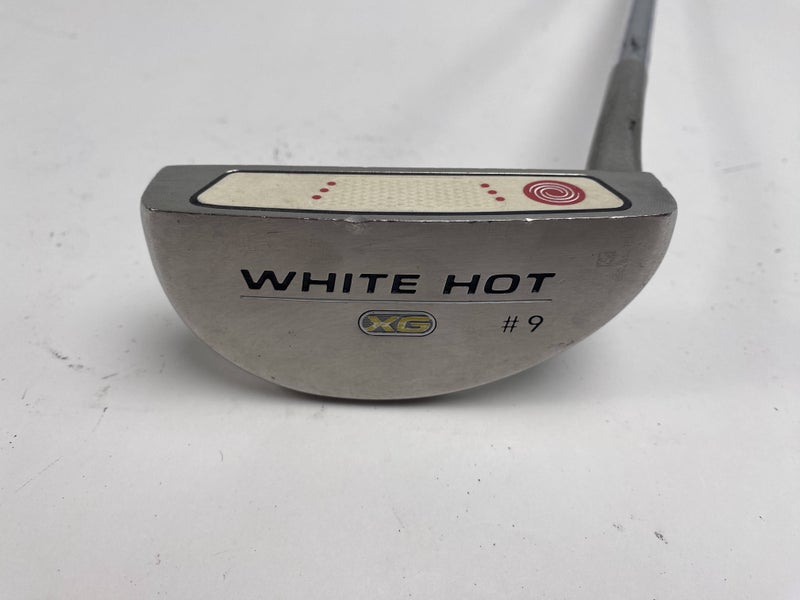 Odyssey White Hot XG 9 Putter 33" Mens RH