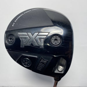 PXG 0811 X GEN4 Driver 10.5* Project X Even Flow Riptide 6.0 60g Stiff RH