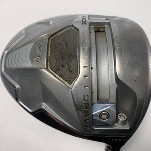 TaylorMade SLDR Driver 10.5* Fujikura Speeder 57 57g Stiff Graphite Mens RH
