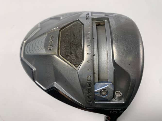 TaylorMade SLDR Driver 10.5* Fujikura Speeder 57 57g Stiff Graphite Mens RH
