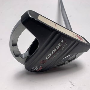 Odyssey White Hot XG 2-Ball SRT Putter 33.5" Mens RH W/HC