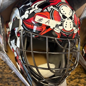 Franklin Goalie Mask (New)