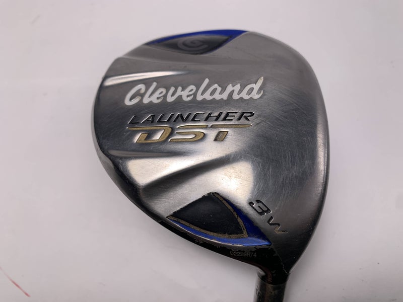 Cleveland Launcher DST 3 Fairway Wood 15* Diamana 64vSL 64g Regular  RH