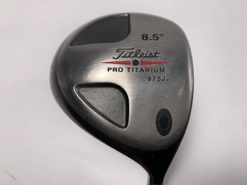 Titleist 975 J Driver 8.5* UST Mamiya ProForce Gold 65g Regular Graphite Mens RH