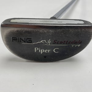 Ping Scottsdale TR Piper C Putter 33.5" Black Dot Mens RH