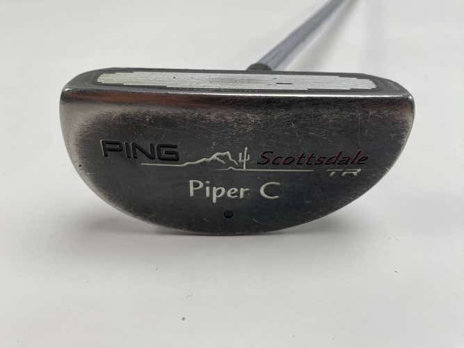 Ping Scottsdale TR Piper C Putter 33.5" Black Dot Mens RH