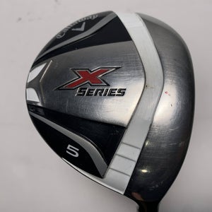 Callaway X Series N415 5 Fairway Wood 18* ProLaunch AXIS 60g Regular RH
