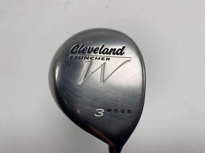 Cleveland Launcher Womens Series 3 Fairway Wood 15* Ladies Graphite Womens RH