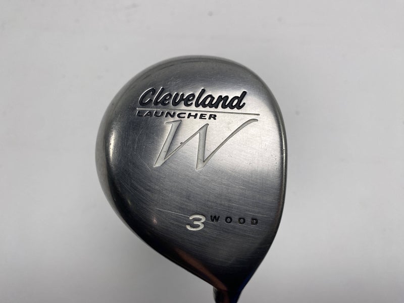 Cleveland Launcher Womens Series 3 Fairway Wood 15* Ladies Graphite Womens RH