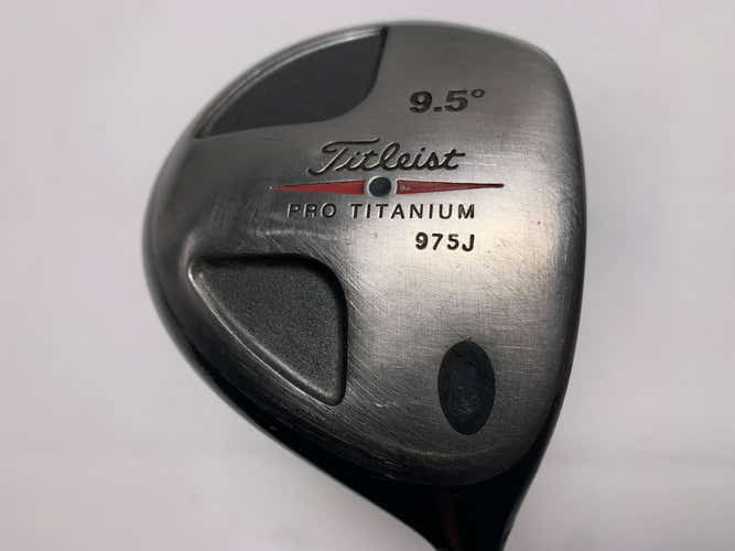 Titleist 975 J Driver 9.5* UST ProForce Gold 65g Stiff RH Midsize