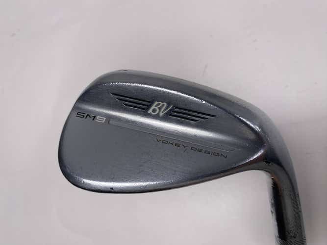 Titleist Vokey SM9 Tour Chrome Sand Wedge SW 54* 10S Recoil 65 F2 Senior RH