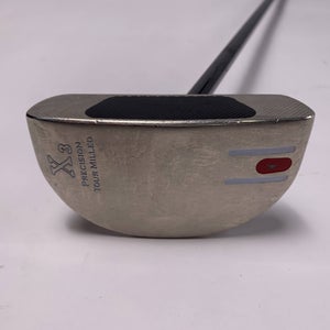 See More X3 Putter 35" SuperStroke Pistol GT 1.0 Mens RH