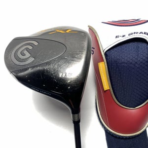Cleveland Hibore XL Driver 11.5* Fujikura Fit On M 55g Senior RH HC