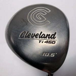 Cleveland Launcher Ti 460 2006 Driver 10.5* Grafalloy Blue Regular RH