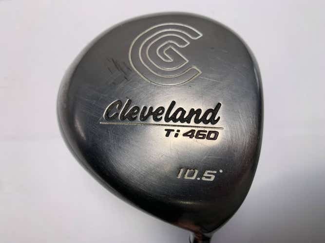 Cleveland Launcher Ti 460 2006 Driver 10.5* Grafalloy Blue Regular RH