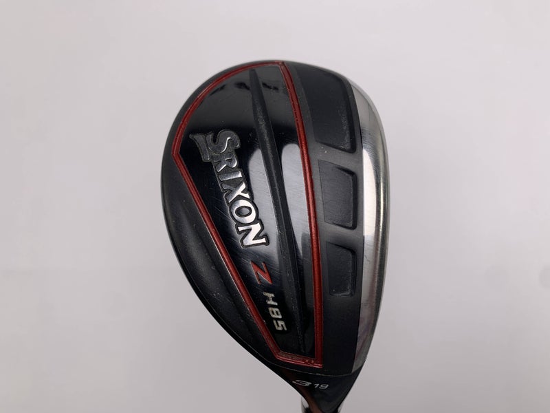 Srixon ZH85 3 Hybrid 19* Project X HZRDUS 6.0 85g Stiff Graphite Mens RH