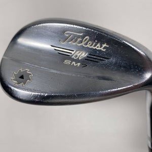 Titleist Vokey SM7 Tour Chrome Lob Wedge LW 60* 14 K-Grind Wedge Steel Mens RH