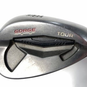 Ping Tour Gorge Sand Wedge SW 56* Yellow Dot CFS Wedge Steel Mens RH