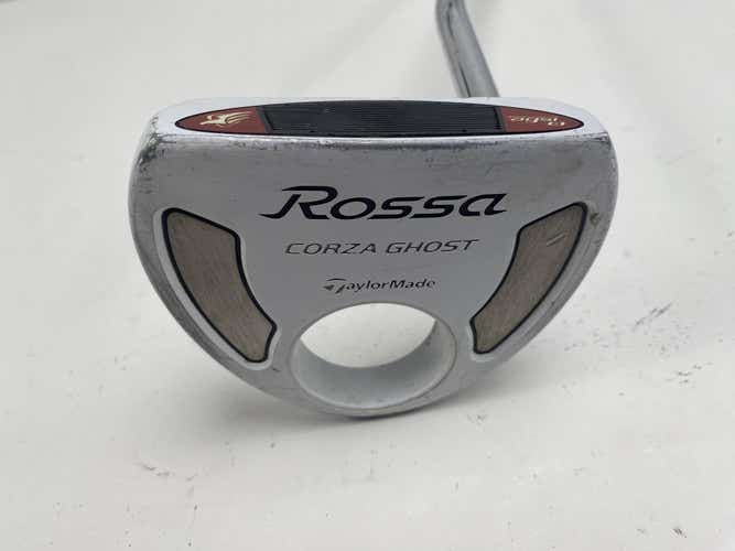 TaylorMade Rossa Corza Ghost Putter 32.5" Mens RH