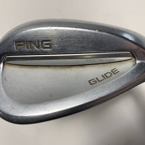 Ping Glide Sand Wedge SW 54* Yellow Dot CFS Wedge Steel Mens RH