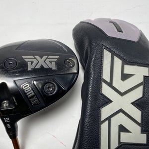PXG 0811 XF GEN4 Driver 12* Aldila NVS Orange 45g Senior Graphite Mens LH HC