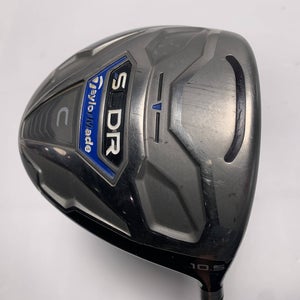 TaylorMade SLDR C Driver 10.5* 57g Stiff Graphite Mens RH