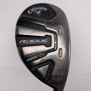 Callaway Rogue ST Max OS 4 Hybrid 22* Tensei Blue AV Series 65g Regular RH