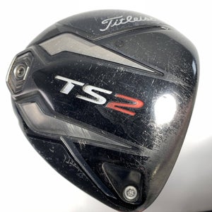 Titleist TS2 Driver 10.5* Kuro Kage Black Series 50g Regular RH Dent