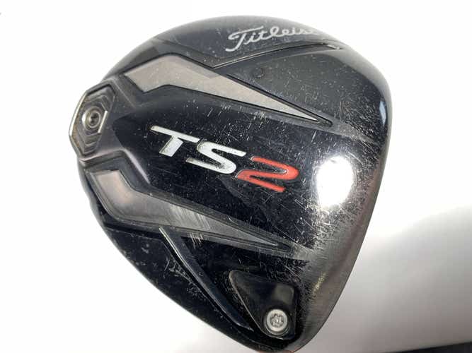 Titleist TS2 Driver 10.5* Kuro Kage Black Series 50g Regular RH Dent