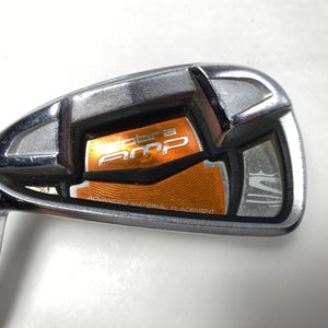 Cobra AMP Single 6 Iron Amp 60g Regular Graphite Mens LH