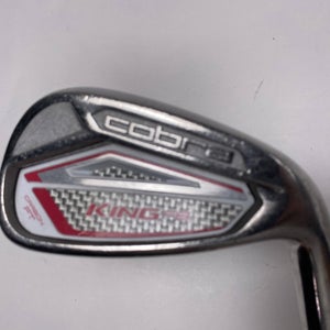 Cobra KING F8 Single 8 Iron Aldila Rogue Pro Ladies Graphite Womens RH