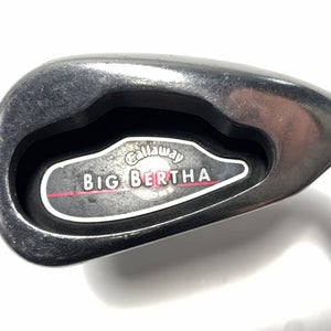 Callaway Big Bertha 2002 Single 5 Iron RCH 75i Regular Graphite Mens RH
