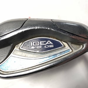 Adams Idea A12 OS Single 8 Iron Idea Womens 50g Ladies Graphite Womens RH