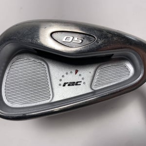 TaylorMade Rac HT Single 6 Iron T Step Ultralite 90g Regular Steel Mens RH