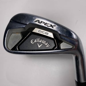 Callaway Apex DCB 21 Single 7 Iron UST Mamiya Recoil Dart F3 65g Regular Mens RH