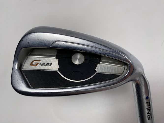 Ping G400 Single 8 Iron Black Dot Alta CB AWT Regular Steel Mens RH