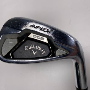Callaway Apex DCB 21 Single 8 Iron UST Mamiya Recoil Dart F3 65g Regular Mens RH