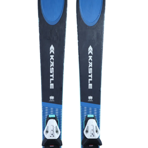 Used 2024 Kastle PX 81 Skis (151cm) w/ K11 PRD Bindings