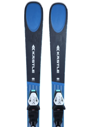 Used 2024 Kastle PX 81 Skis (151cm) w/ K11 PRD Bindings