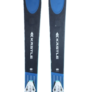 Used 2024 Kastle PX 81 Skis (165cm) w/ K11 PRD Bindings