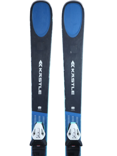 Used 2024 Kastle PX 81 Skis (165cm) w/ K11 PRD Bindings