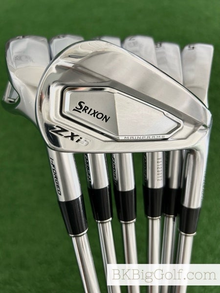 Srixon ZXi5 Forged 2025 Iron Set 4-P / Project X 6.5 Extra Stiff