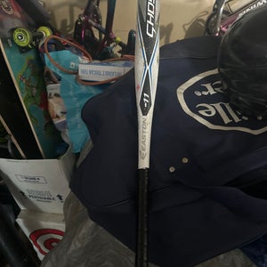 Easton Ghost Composite Bat (-11) 18 oz 29" (Used)