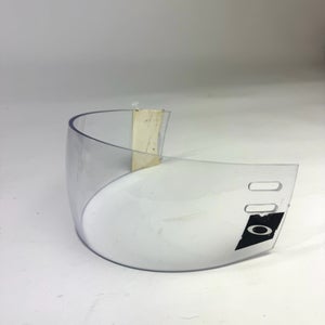 Used Oakley Regular Cut Visor Sku#V118