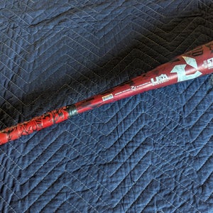 USA 2023 DeMarini Voodoo One (-11)  18 oz 29"