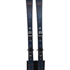 Used 2024 Blizzard Brahma SP 88 Skis (165cm) w/ Marker TCX 11 Bindings